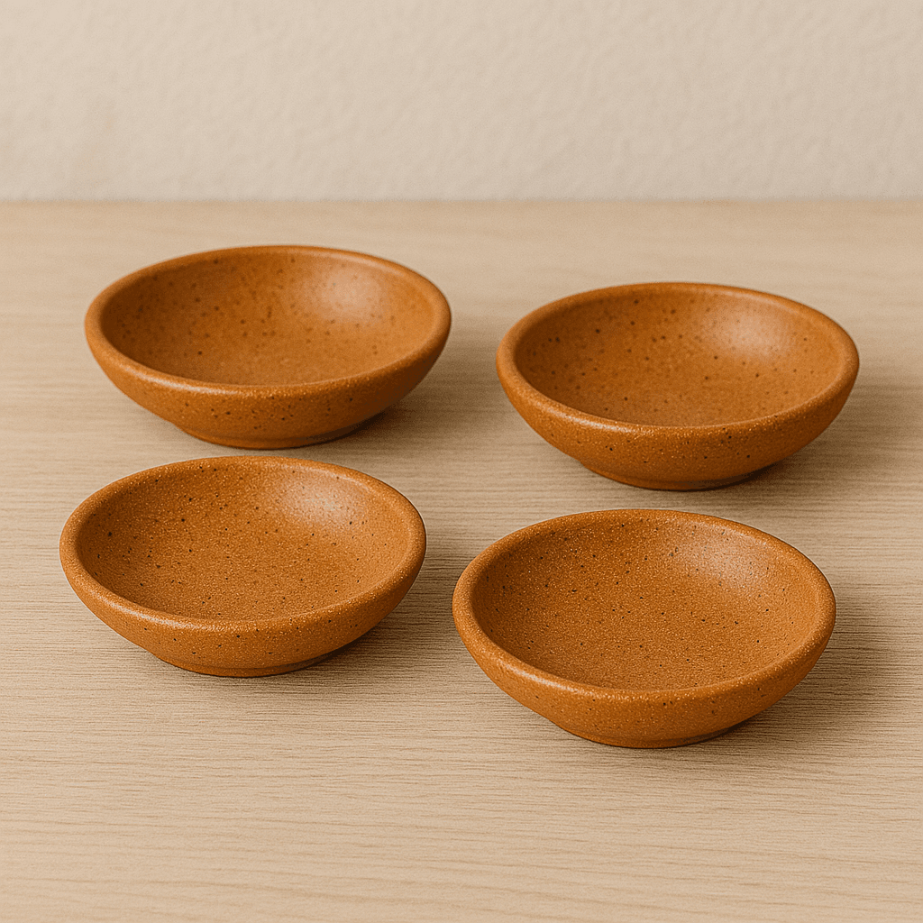 Set Tapas (4 piezas)